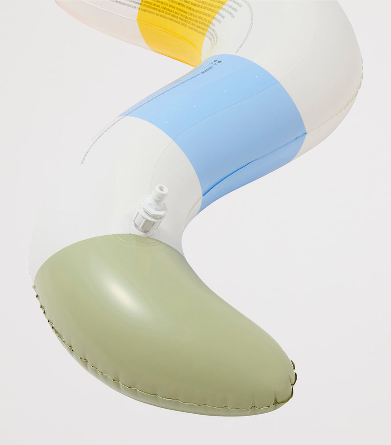 Sunnylife Into The Wild inflatable snake sprinkler (British brand)