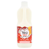 Yeo Valley Organic Skimmed Milk 2L GOODS Sainsburys
