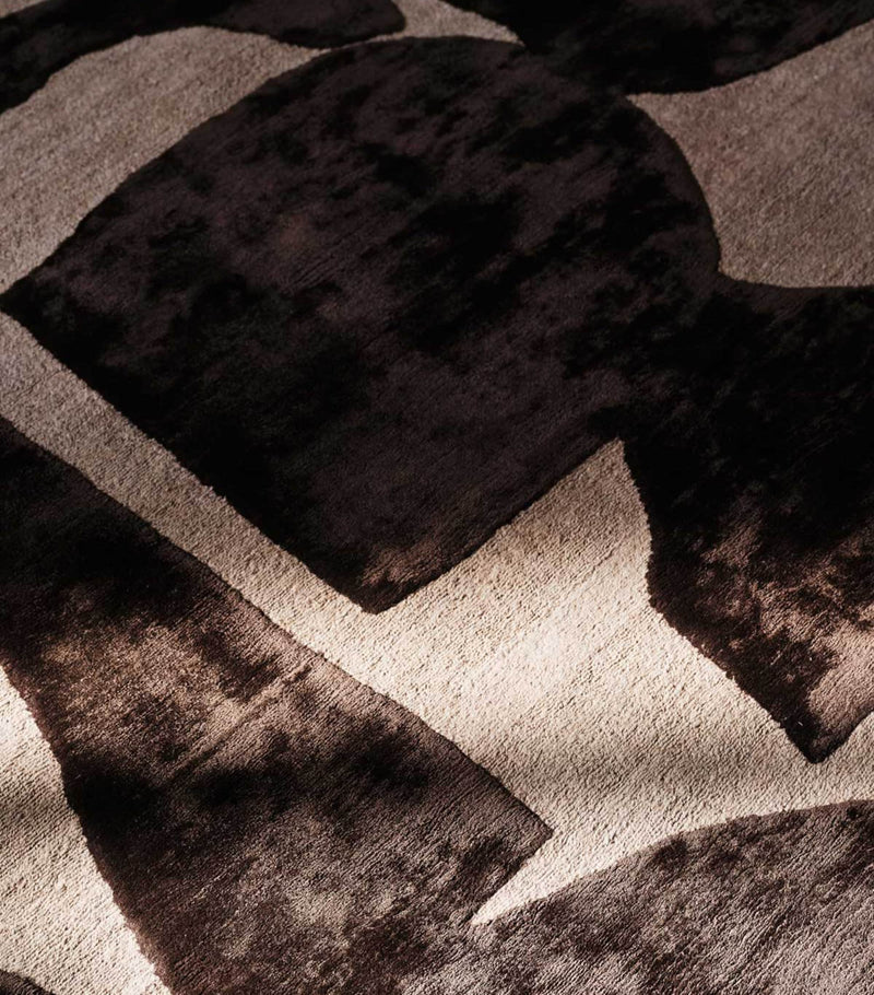 The Rug Company x Kelly Wearstler Spire Ember Rug (1.83m x 2.74m)