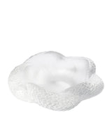 Lalique Crystal Serpent Decorative Bowl