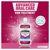 Listerine Advanced Defence Gum Treatment Mouthwash 500ml, UK version