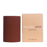 Sincerely Nude Boob Tape Fuller Bust D+ Cup Breast Lift Tape 10cm