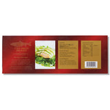 Coln Valley poached Scottish salmon dressed with smoked salmon 1.1kg - British product