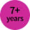 FELIX Senior Cat Food Meat Selection 12x100g - British product