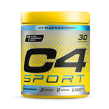 Cellucor C4 Sport Pre-Workout Icy Blue Raspberry 270g