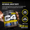 Cellucor C4 Sport Pre-Workout Icy Blue Raspberry 270g