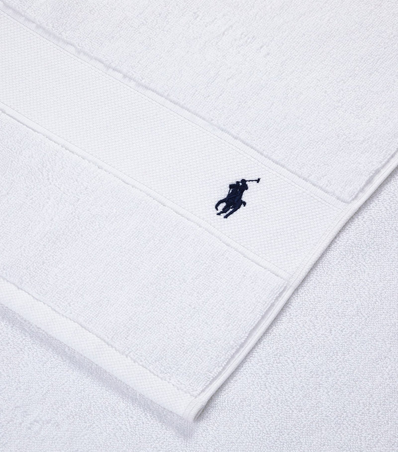 Ralph Lauren Home Polo Player Hand Towel (50cm x 100cm)