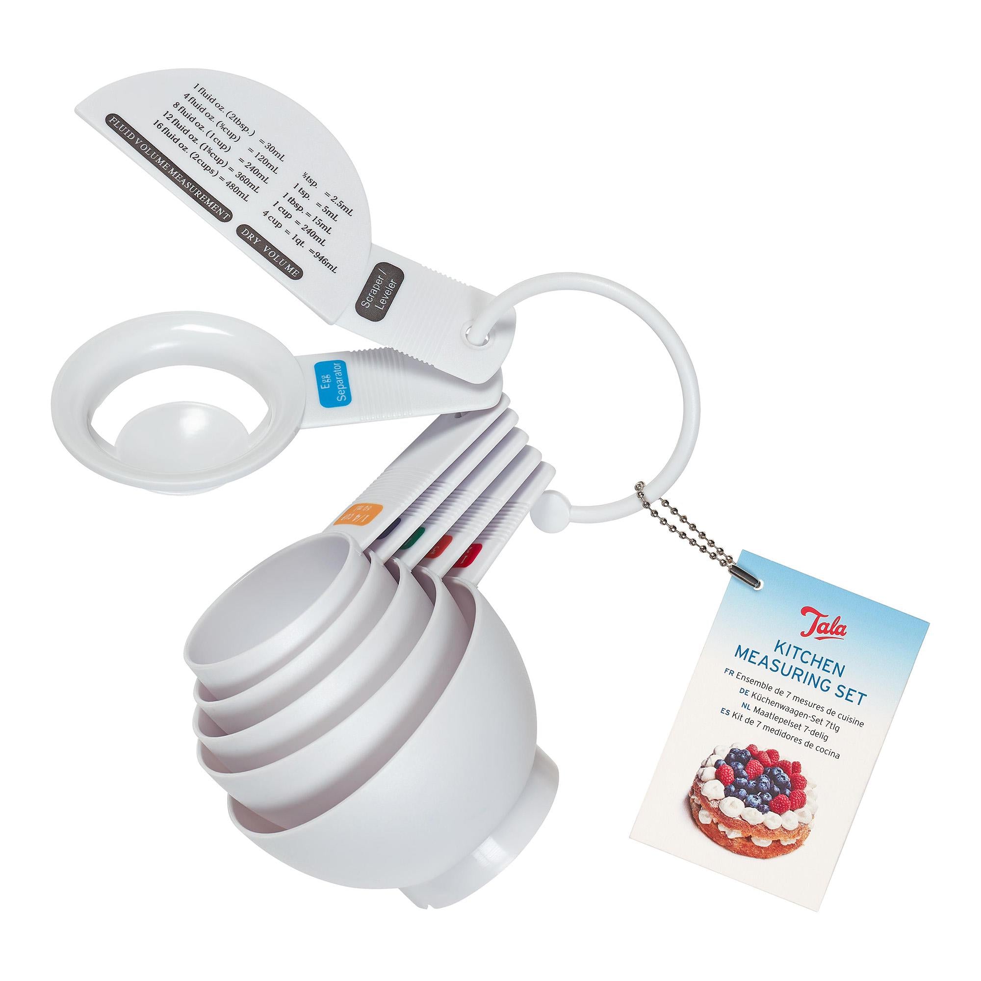 Tala Measuring Cups GOODS Sainsburys