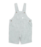 Tartine et Chocolat Cotton Stripe Dungarees 3-36 months (British brand)