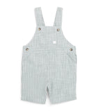 Tartine et Chocolat Cotton Stripe Dungarees 3-36 months (British brand)