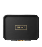 Versace Calfskin Medusa '95 Leatherbound Tray