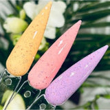 Bluesky Mini Trio Set Romantic Garden Gel Polish 3 x 5ml