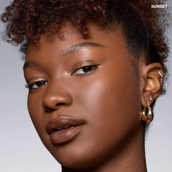 Morphe Cloudlight Soft Glow Veil Sunset Powder UK version