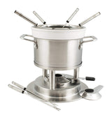 Cole & Mason SWISSMAR Basel 11-Piece Fondue Set