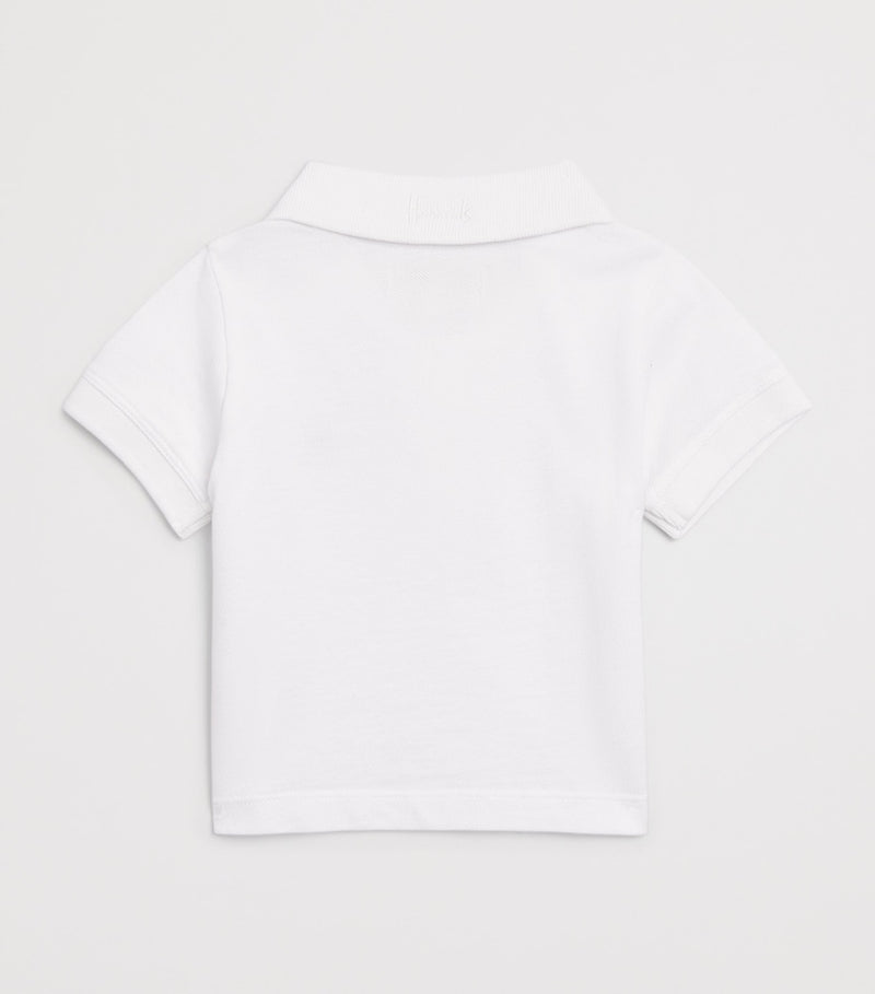 Harrods baby cotton polo shirt 0-18 months, UK version