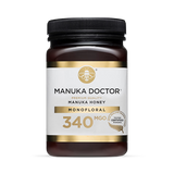 Manuka Doctor Monofloral Manuka Honey MGO 340 500g
