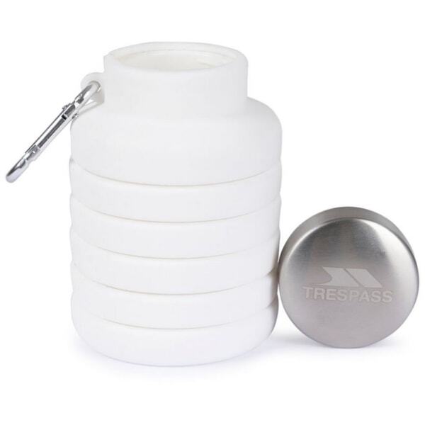 Trespass Vavo Foldable Silicone Water Bottle GOODS Superdrug