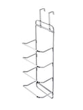 CROYDEX Hook Over Door Towel Rack