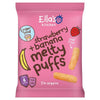 Ella's Kitchen strawberry banana melty puffs - British product