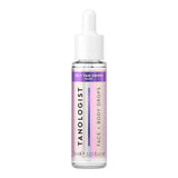 Tanologist Face Body Self Tan Drops Dark 30ml
