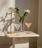 Waterford crystal opulence bud vase 18cm (British brand)