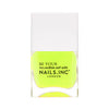 Nails.INC neon nail polish 14ml, imported from the UK