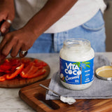 Vita Coco organic virgin coconut oil 750ml (British brand)