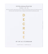 Decree SOS Revitalising Mask Edit Sheet Mask