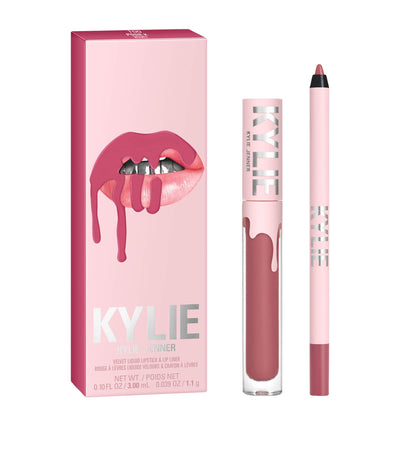 Kylie Cosmetics Velvet Lip Kit Lip Makeup Kit