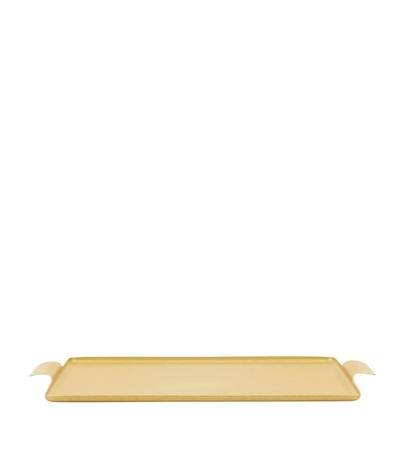 Kaymet aluminium serving tray 37cm, UK version