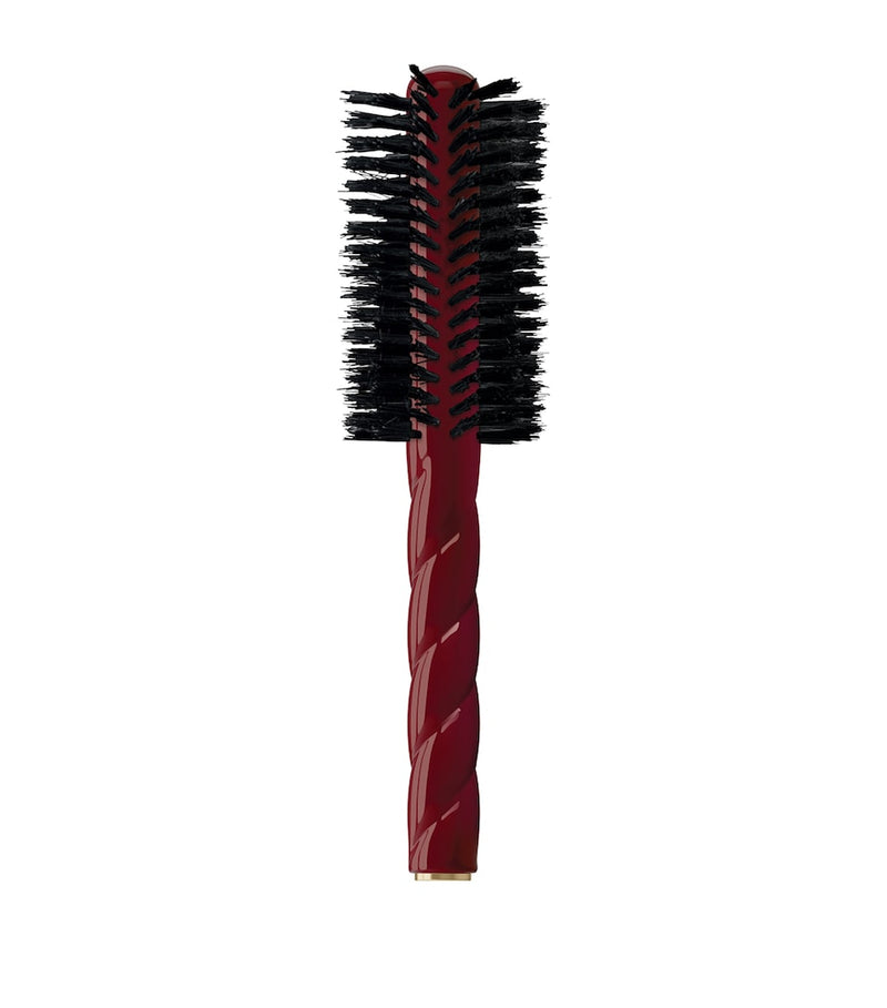 la bonne brosse round hair brush for volume and styling with boar bristles, UK version