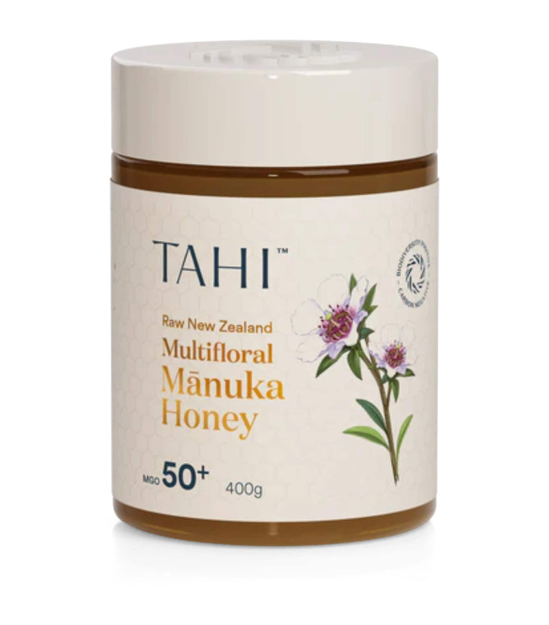 Tahi Honey Multifloral Manuka Honey MGO 50+ (400g)