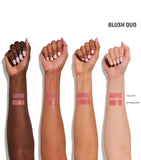 Kylie Cosmetics blush duo gift set, UK version
