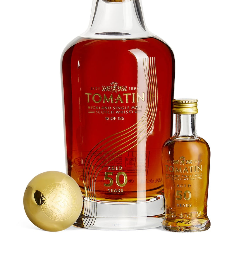 Tomatin Tomatin 50-Year-Old Whisky (75cl)