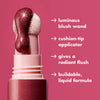 e.l.f. Blush Wand Rosé You Slay - British product