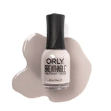 Orly Breathable Nail Polish Staycation Creme 18ml