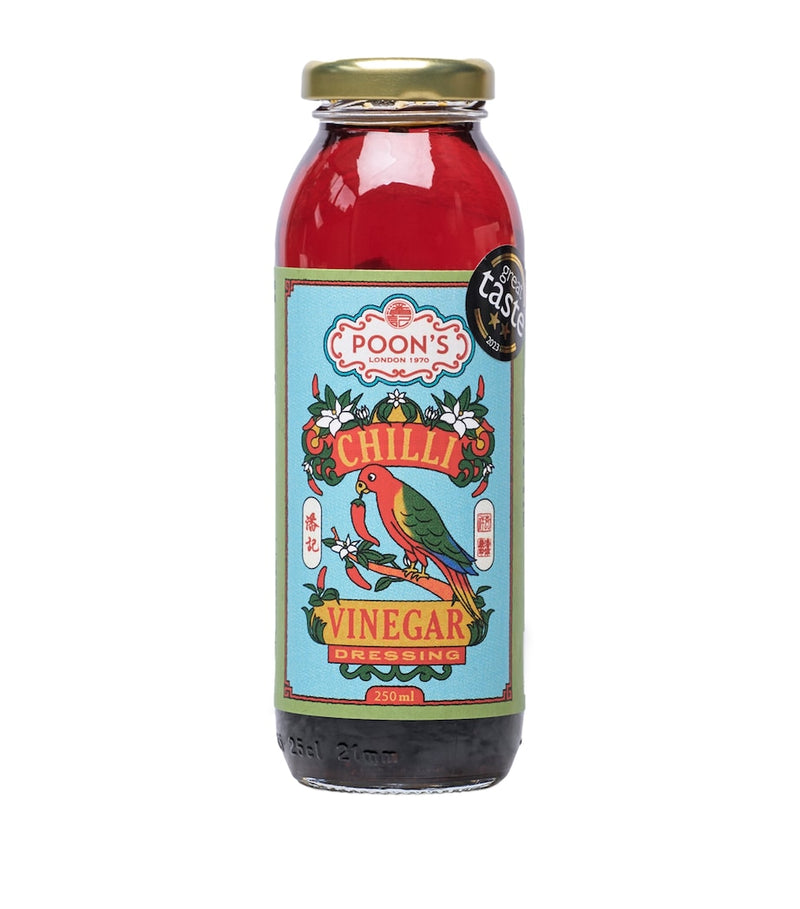 Poon's Chilli Vinegar Dressing (250ml)