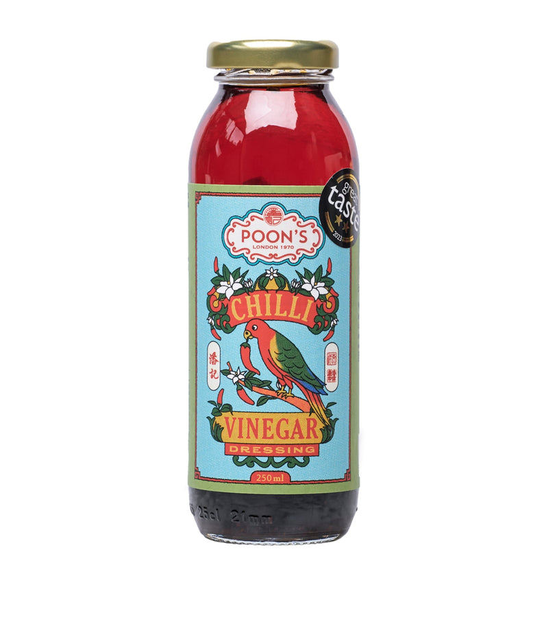 Poon's Chilli Vinegar Dressing (250ml)