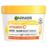 Garnier Body Superfood Vitamin C & Mango Body Cream 380ml