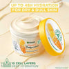 Garnier Body Superfood Vitamin C Mango Cream 380ml, UK version