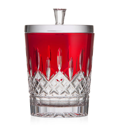 Waterford Crystal Lismore Biscuit Barrel