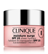 Clinique Moisture Surge Sheer Hydrator SPF 25 SPF Moisturiser 50ml