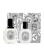 Diptyque Rose eau de toilette and hair mist fragrance gift set 50ml - British product
