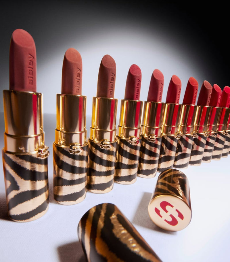 Sisley Phyto-Rouge Velvet Lipstick (British brand)