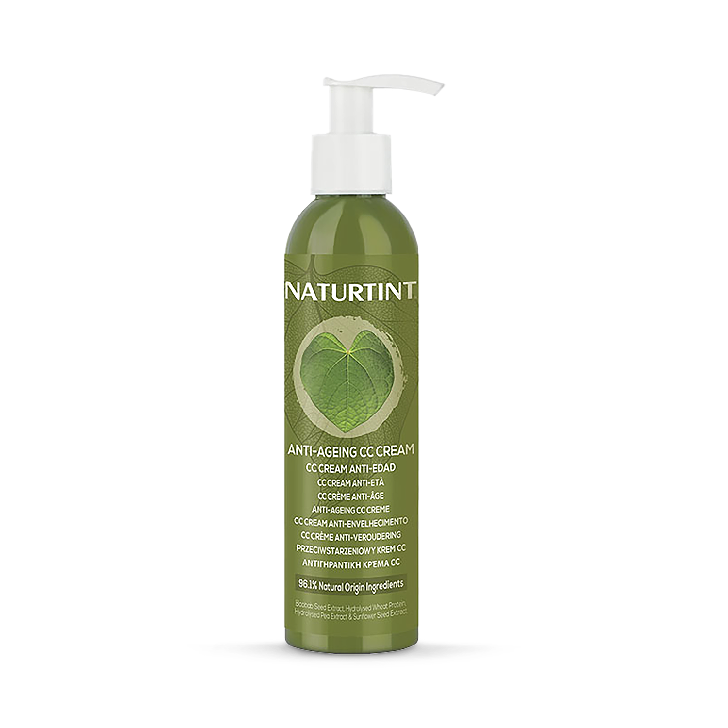 Naturtint Anti-Ageing CC Cream 200ml - 998432