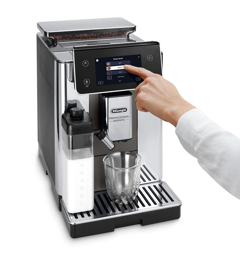 De'Longhi PrimaDonna Aromatic Coffee Machine