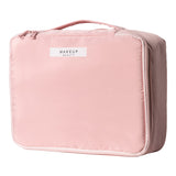 Livingandhome Portable Travel Makeup Bag Large Storage Bag
