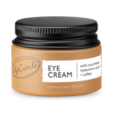 UpCircle Eye Cream with Hyaluronic Acid + Coffee - Eye Care 15ml