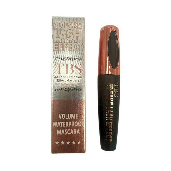 TBS 4D Lash Effect Waterproof Mascara 1.3g GOODS Superdrug