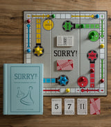 VINTAGE BOOKSHELF Sorry! Board Game